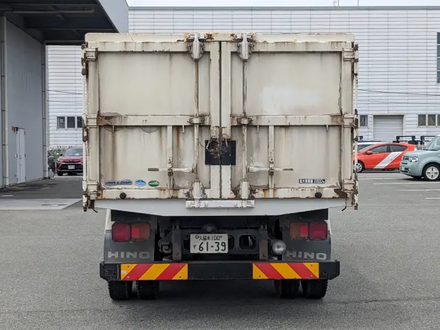 日野 レンジャー TKG-FC9JCAA(2WD)の写真8