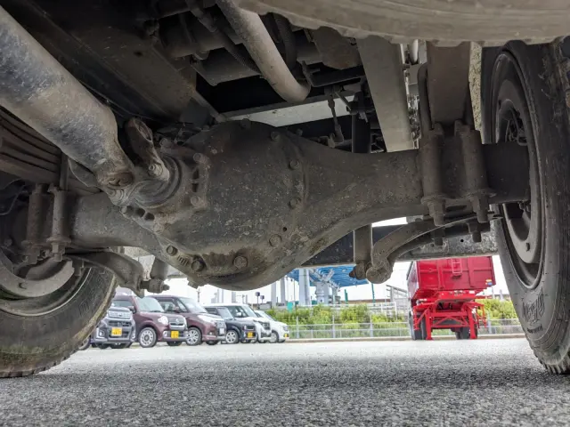 日野 レンジャー TKG-FC9JCAA(2WD)の写真12