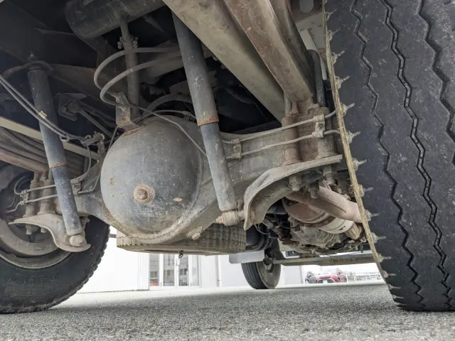 日野 レンジャー TKG-FC9JCAA(2WD)の写真14