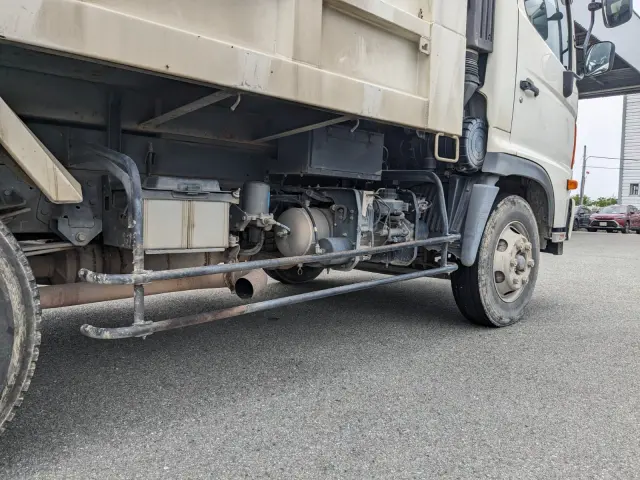 日野 レンジャー TKG-FC9JCAA(2WD)の写真15