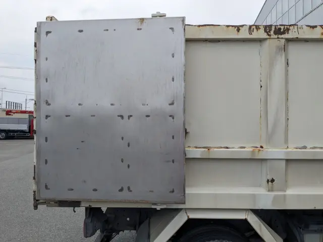 日野 レンジャー TKG-FC9JCAA(2WD)の写真16