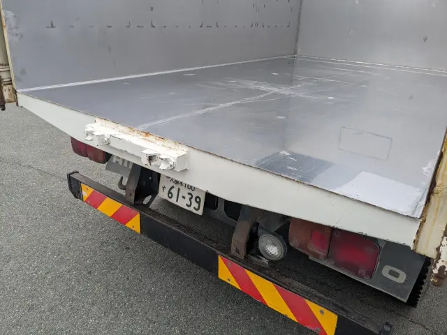 日野 レンジャー TKG-FC9JCAA(2WD)の写真18