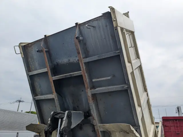 日野 レンジャー TKG-FC9JCAA(2WD)の写真21