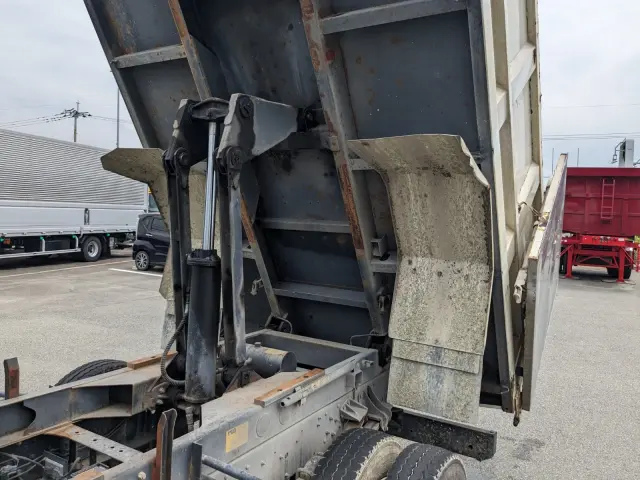 日野 レンジャー TKG-FC9JCAA(2WD)の写真22