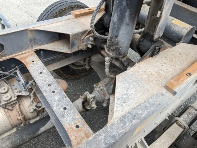 日野 レンジャー TKG-FC9JCAA(2WD)の写真24