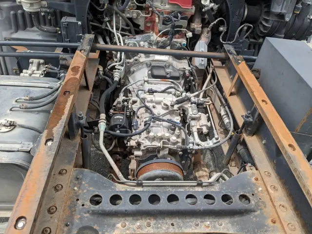 日野 レンジャー TKG-FC9JCAA(2WD)の写真25