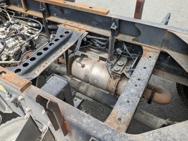 日野 レンジャー TKG-FC9JCAA(2WD)の写真26