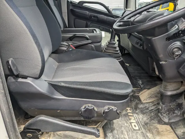 日野 レンジャー TKG-FC9JCAA(2WD)の写真36