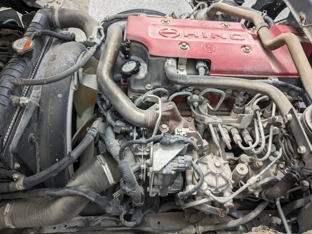 日野 レンジャー TKG-FC9JCAA(2WD)の写真38