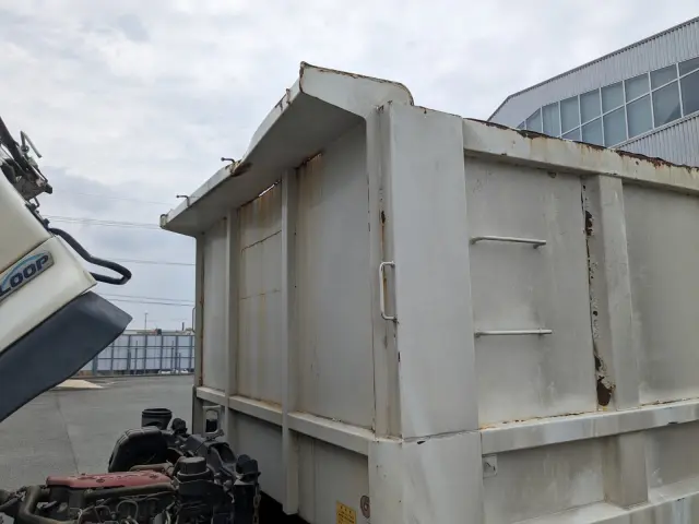 日野 レンジャー TKG-FC9JCAA(2WD)の写真39