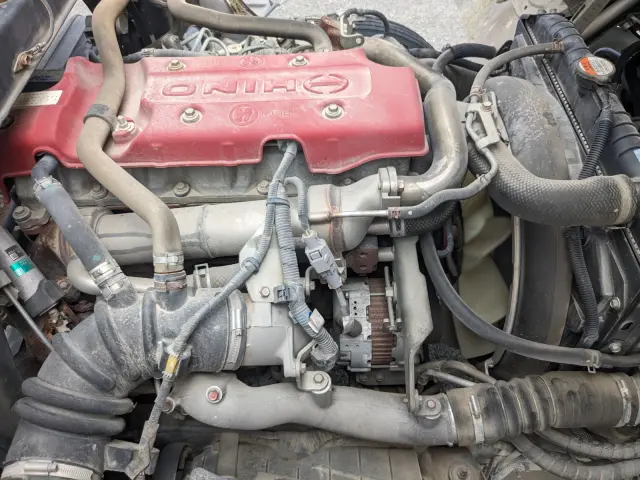 日野 レンジャー TKG-FC9JCAA(2WD)の写真41