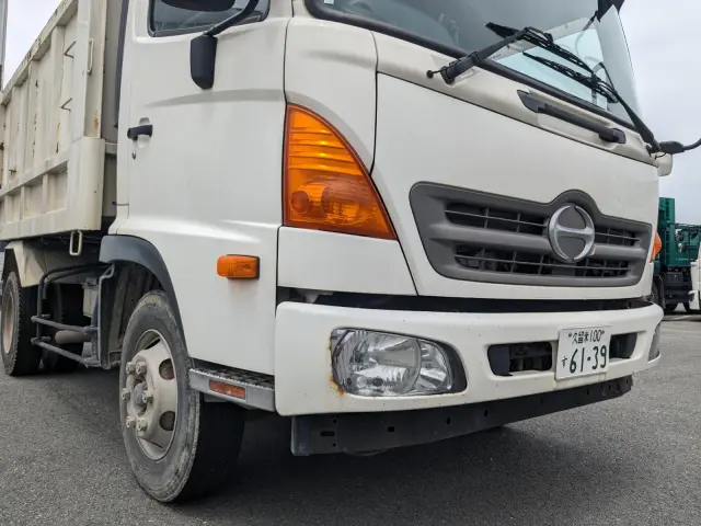 日野 レンジャー TKG-FC9JCAA(2WD)の写真43