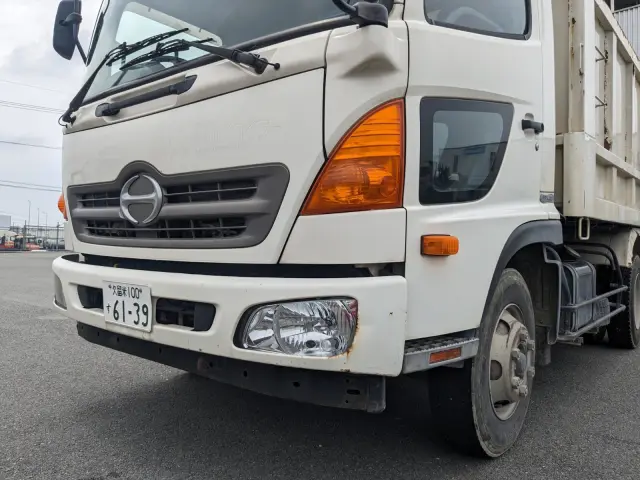 日野 レンジャー TKG-FC9JCAA(2WD)の写真44