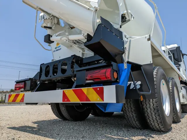 三菱 スーパーグレート 2KG-FV80GX(6x4)の写真9