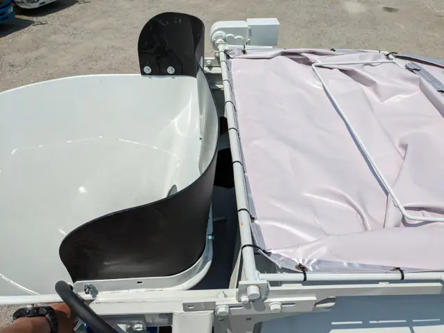 三菱 スーパーグレート 2KG-FV80GX(6x4)の写真11