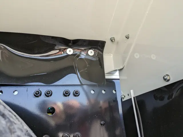 三菱 スーパーグレート 2KG-FV80GX(6x4)の写真16