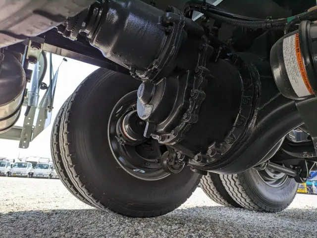 三菱 スーパーグレート 2KG-FV80GX(6x4)の写真18