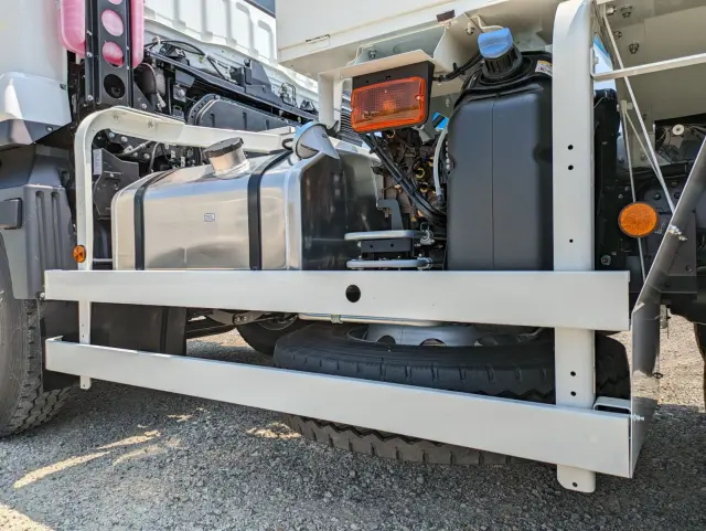 三菱 スーパーグレート 2KG-FV80GX(6x4)の写真19