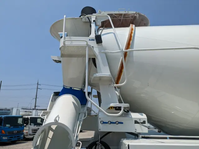 三菱 スーパーグレート 2KG-FV80GX(6x4)の写真21