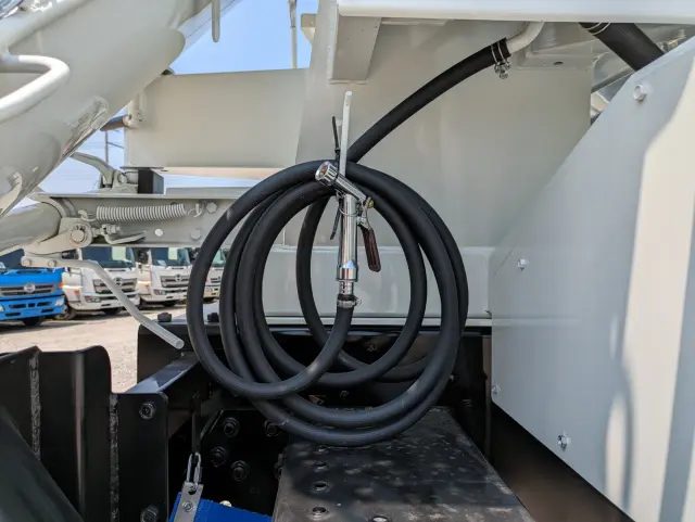 三菱 スーパーグレート 2KG-FV80GX(6x4)の写真22