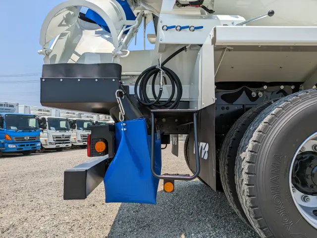 三菱 スーパーグレート 2KG-FV80GX(6x4)の写真23