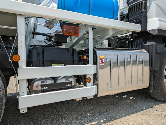 三菱 スーパーグレート 2KG-FV80GX(6x4)の写真25