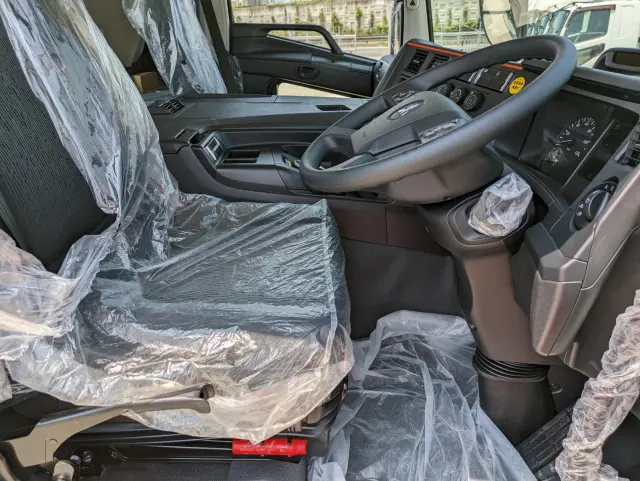 三菱 スーパーグレート 2KG-FV80GX(6x4)の写真27