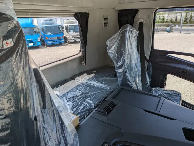 三菱 スーパーグレート 2KG-FV80GX(6x4)の写真29