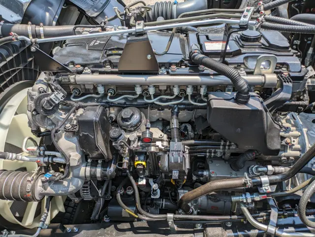 三菱 スーパーグレート 2KG-FV80GX(6x4)の写真33