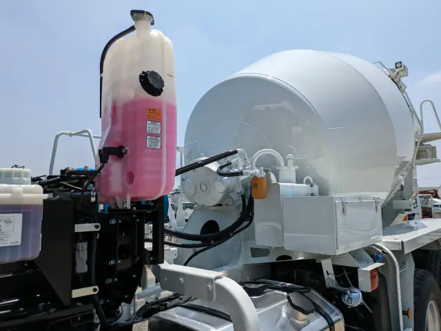 三菱 スーパーグレート 2KG-FV80GX(6x4)の写真34