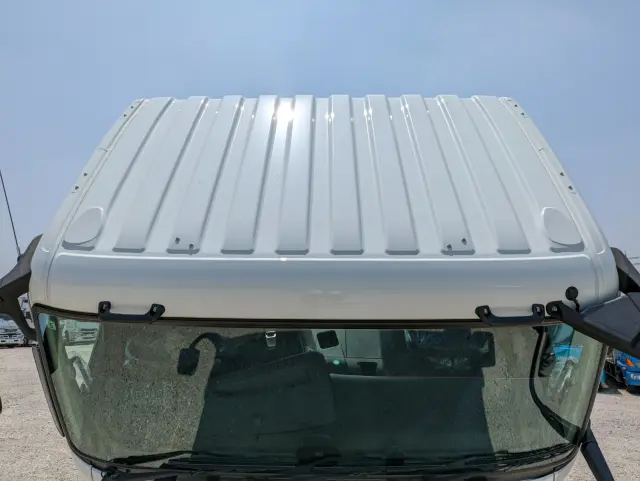 三菱 スーパーグレート 2KG-FV80GX(6x4)の写真35