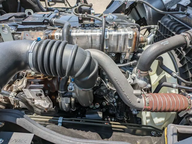 三菱 スーパーグレート 2KG-FV80GX(6x4)の写真36