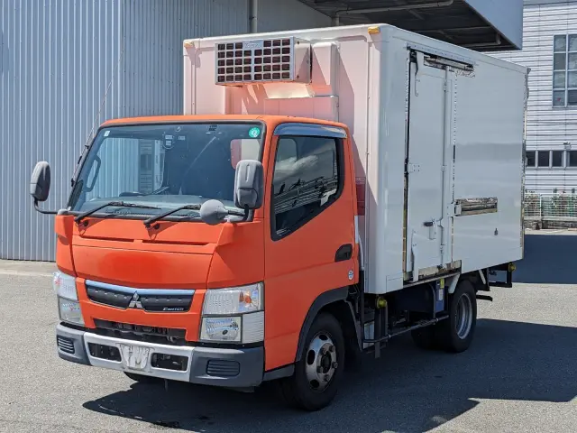 三菱 キャンター TPG-FBA20(2WD)の写真1