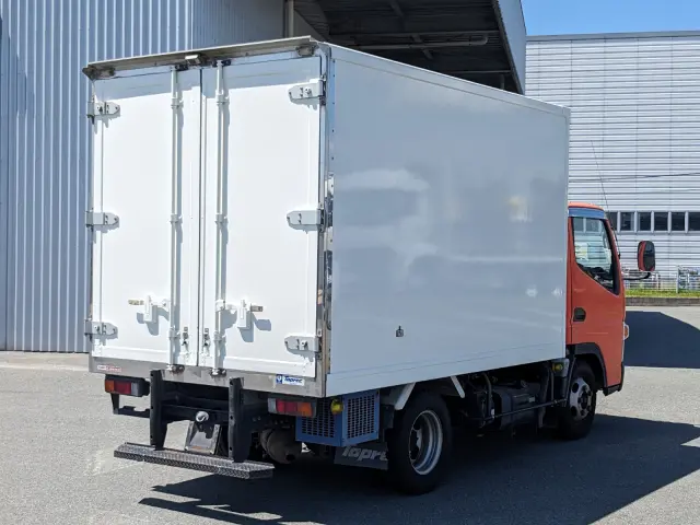 三菱 キャンター TPG-FBA20(2WD)の写真5