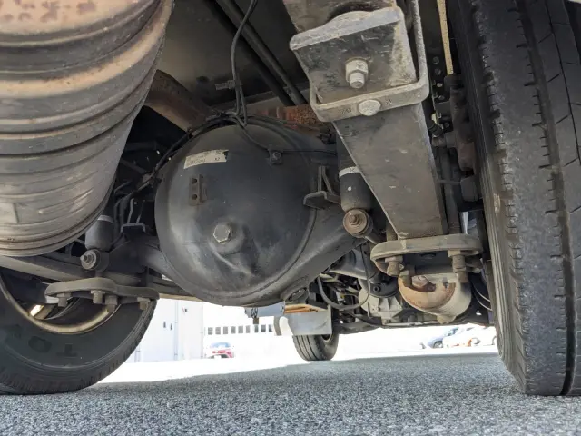 三菱 キャンター TPG-FBA20(2WD)の写真17