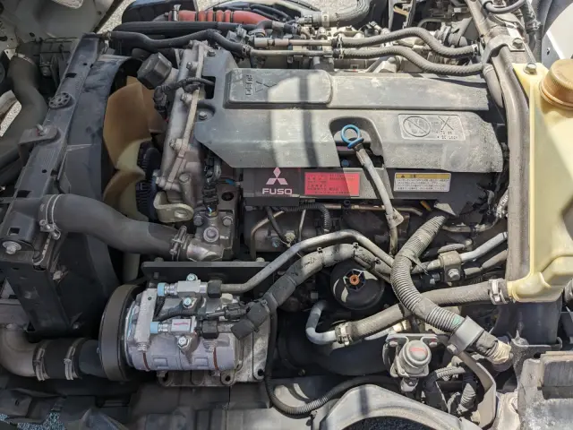 三菱 キャンター TPG-FBA20(2WD)の写真37