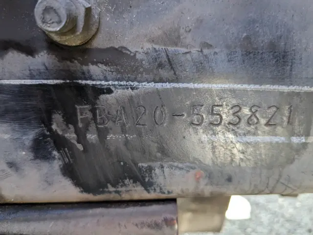 三菱 キャンター TPG-FBA20(2WD)の写真42