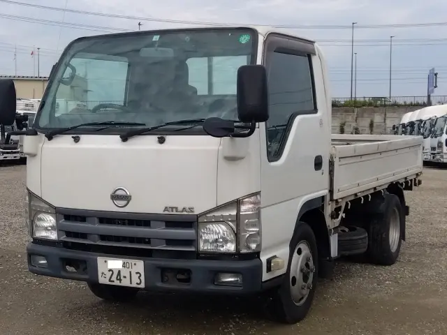 日産 アトラス BKG-AKR85A(2WD)の写真1
