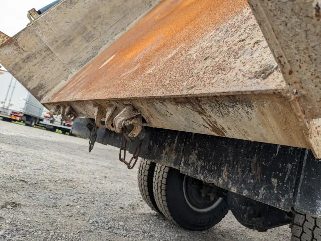 いすゞ エルフ TPG-NKR85AD(2WD)の写真10