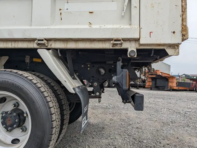 いすゞ エルフ TPG-NKR85AD(2WD)の写真19