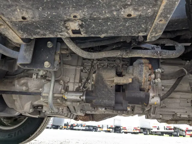 いすゞ エルフ TPG-NKR85AD(2WD)の写真21