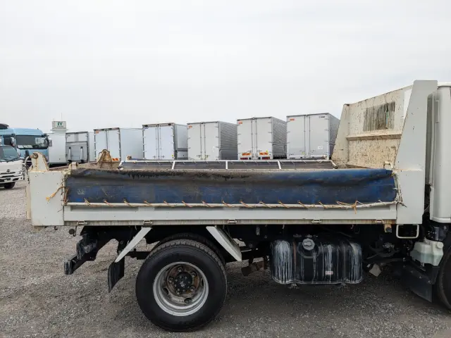 いすゞ エルフ TPG-NKR85AD(2WD)の写真23