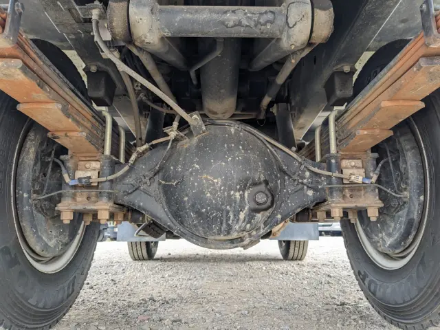 いすゞ エルフ TPG-NKR85AD(2WD)の写真25