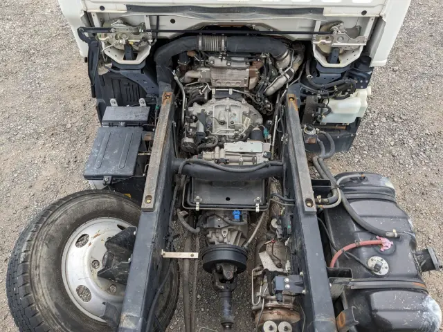 いすゞ エルフ TPG-NKR85AD(2WD)の写真37