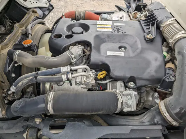 いすゞ エルフ TPG-NKR85AD(2WD)の写真44