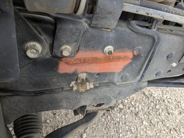 いすゞ エルフ TPG-NKR85AD(2WD)の写真44