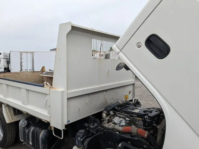 いすゞ エルフ TPG-NKR85AD(2WD)の写真46