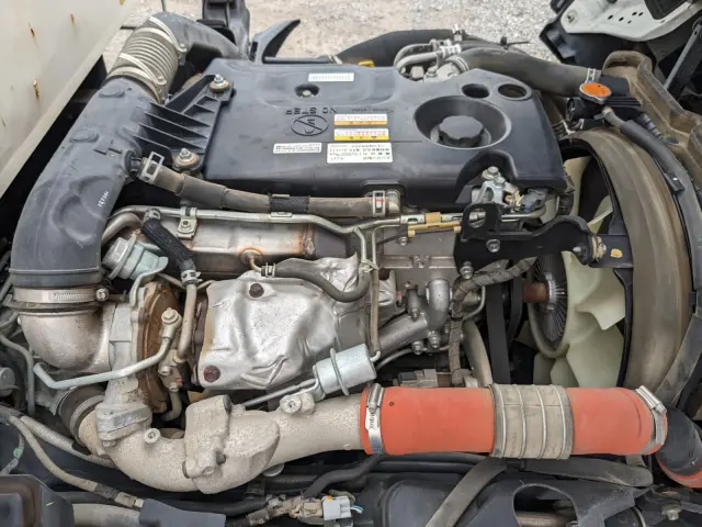 いすゞ エルフ TPG-NKR85AD(2WD)の写真49