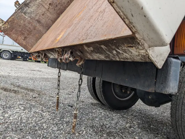 いすゞ エルフ TPG-NKR85AD(2WD)の写真10