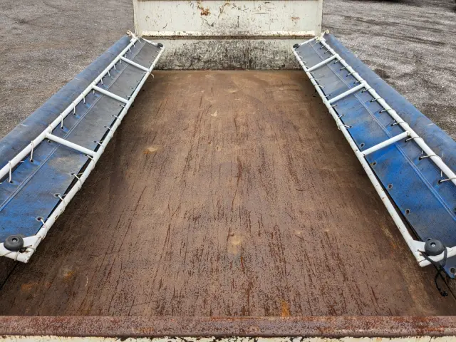 いすゞ エルフ TPG-NKR85AD(2WD)の写真11